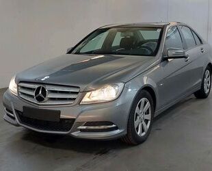 Mercedes-Benz C 180 Gebrauchtwagen