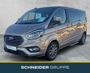 Ford Tourneo Custom Gebrauchtwagen