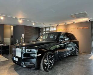 Rolls Royce Cullinan Gebrauchtwagen