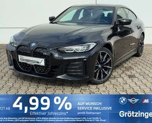BMW i4 Gebrauchtwagen
