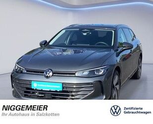 VW Passat Variant Gebrauchtwagen