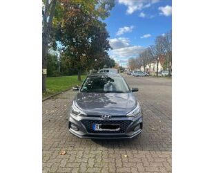 Hyundai i20 Gebrauchtwagen