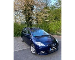 Mazda 5 Gebrauchtwagen