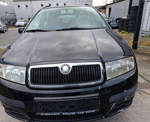 Skoda Fabia Gebrauchtwagen