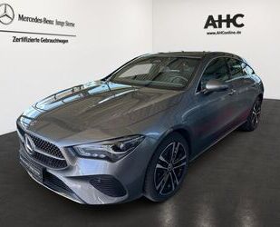 Mercedes-Benz CLA 200 Shooting Brake Gebrauchtwagen