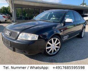 Audi A6 Gebrauchtwagen