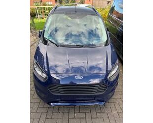 Ford Tourneo Courier Gebrauchtwagen