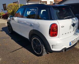 Skoda Cooper SD Countryman 