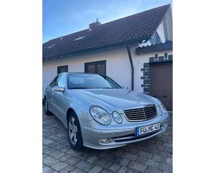 Mercedes-Benz E 240 Gebrauchtwagen