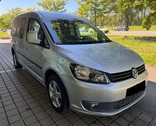 VW Caddy Gebrauchtwagen