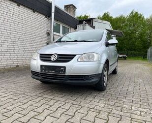 VW Fox Gebrauchtwagen
