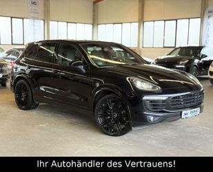 Porsche Cayenne Gebrauchtwagen