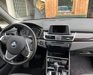 BMW 218 Gran Tourer Gebrauchtwagen
