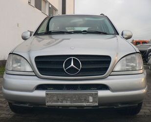 Mercedes-Benz ML 430 Gebrauchtwagen