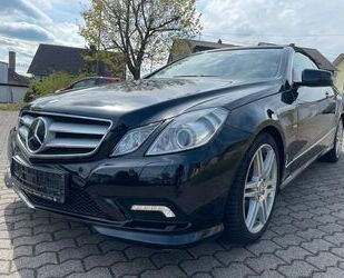 Mercedes-Benz E 350 Gebrauchtwagen