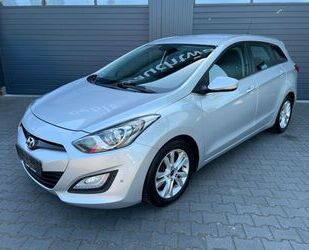Hyundai i30 Gebrauchtwagen
