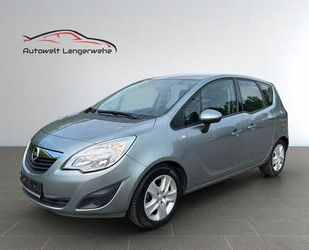 Opel Meriva Gebrauchtwagen