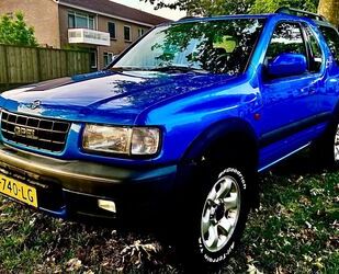 Opel Frontera Gebrauchtwagen