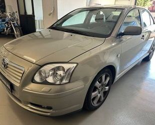Toyota Avensis Gebrauchtwagen