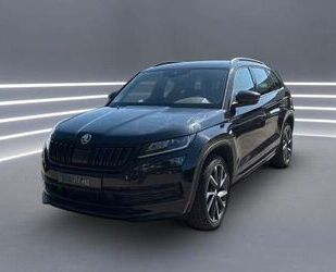 Skoda Kodiaq Gebrauchtwagen