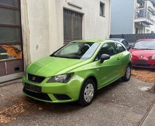 Seat Ibiza Gebrauchtwagen