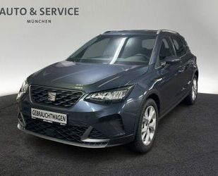 Seat Arona Gebrauchtwagen