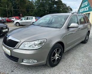 Skoda Octavia Gebrauchtwagen