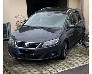 Seat Alhambra Gebrauchtwagen