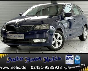 Skoda Rapid Gebrauchtwagen