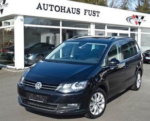 VW Sharan Gebrauchtwagen