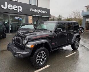 Jeep Wrangler Gebrauchtwagen