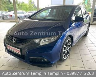 Honda Civic Gebrauchtwagen