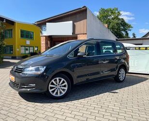 VW Sharan Gebrauchtwagen