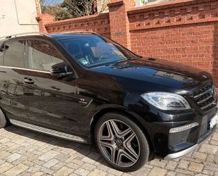 Mercedes-Benz ML 63 AMG Gebrauchtwagen
