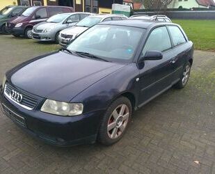 Audi A3 Gebrauchtwagen