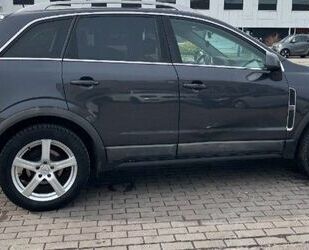 Opel Antara Gebrauchtwagen