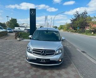 Mercedes-Benz Mercedes-Benz Citan Kombi 111 CDI lang PTS RFK Kli Gebrauchtwagen