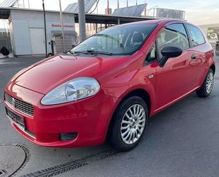 Fiat Grande Punto Gebrauchtwagen