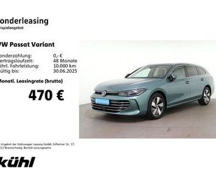 VW Passat Variant Gebrauchtwagen