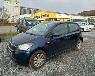 Skoda Citigo Gebrauchtwagen