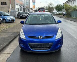 Hyundai i20 Gebrauchtwagen