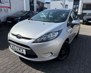Ford Fiesta Gebrauchtwagen