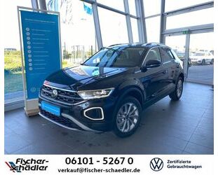 VW T-Roc Gebrauchtwagen