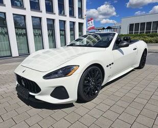 Maserati GranCabrio Gebrauchtwagen