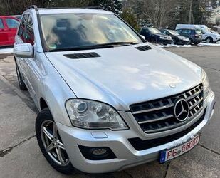 Mercedes-Benz ML 420 Gebrauchtwagen