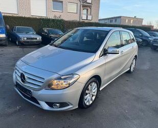 Mercedes-Benz B 180 Gebrauchtwagen
