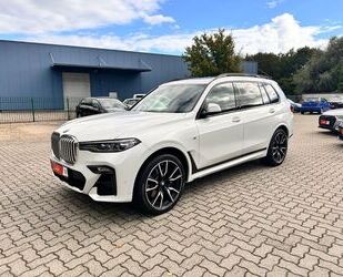 BMW X7 Gebrauchtwagen