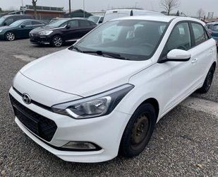 Hyundai i20 Gebrauchtwagen