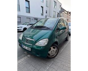 Mercedes-Benz A 140 Gebrauchtwagen
