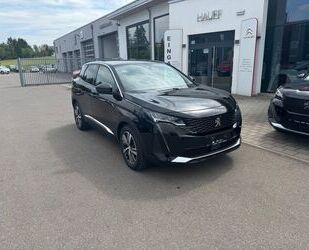 Peugeot 3008 Gebrauchtwagen